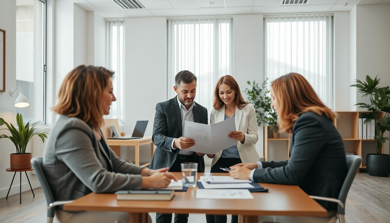 Reviewing key documents