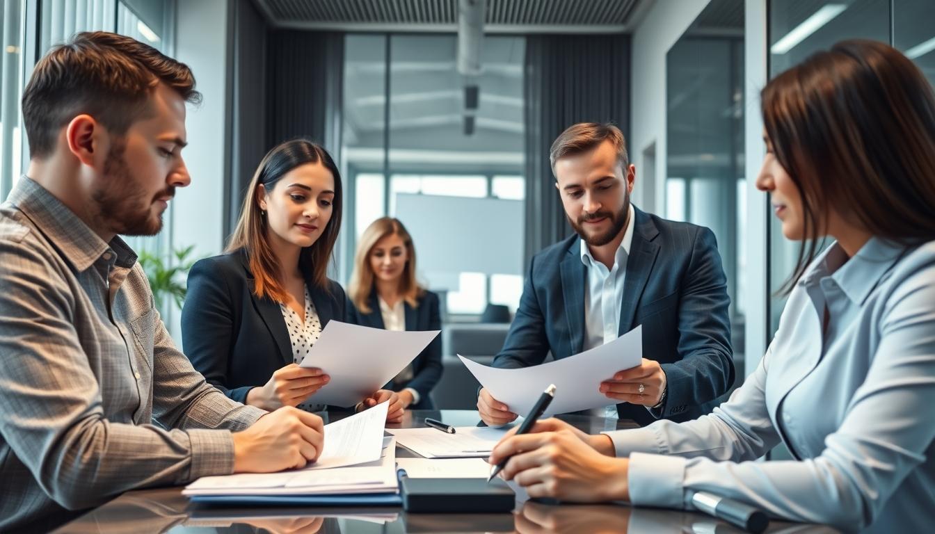 Review of property agreements